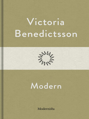 cover image of Modern